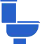 Mécanisme de WC à La Châtre