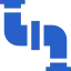Réparation de canalisation à La Châtre