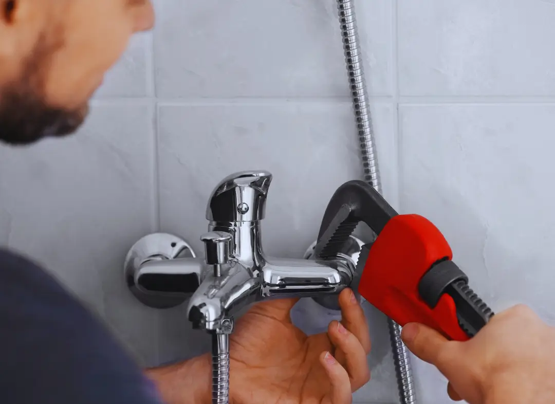 Mitigeur thermostatique de baignoire La Châtre